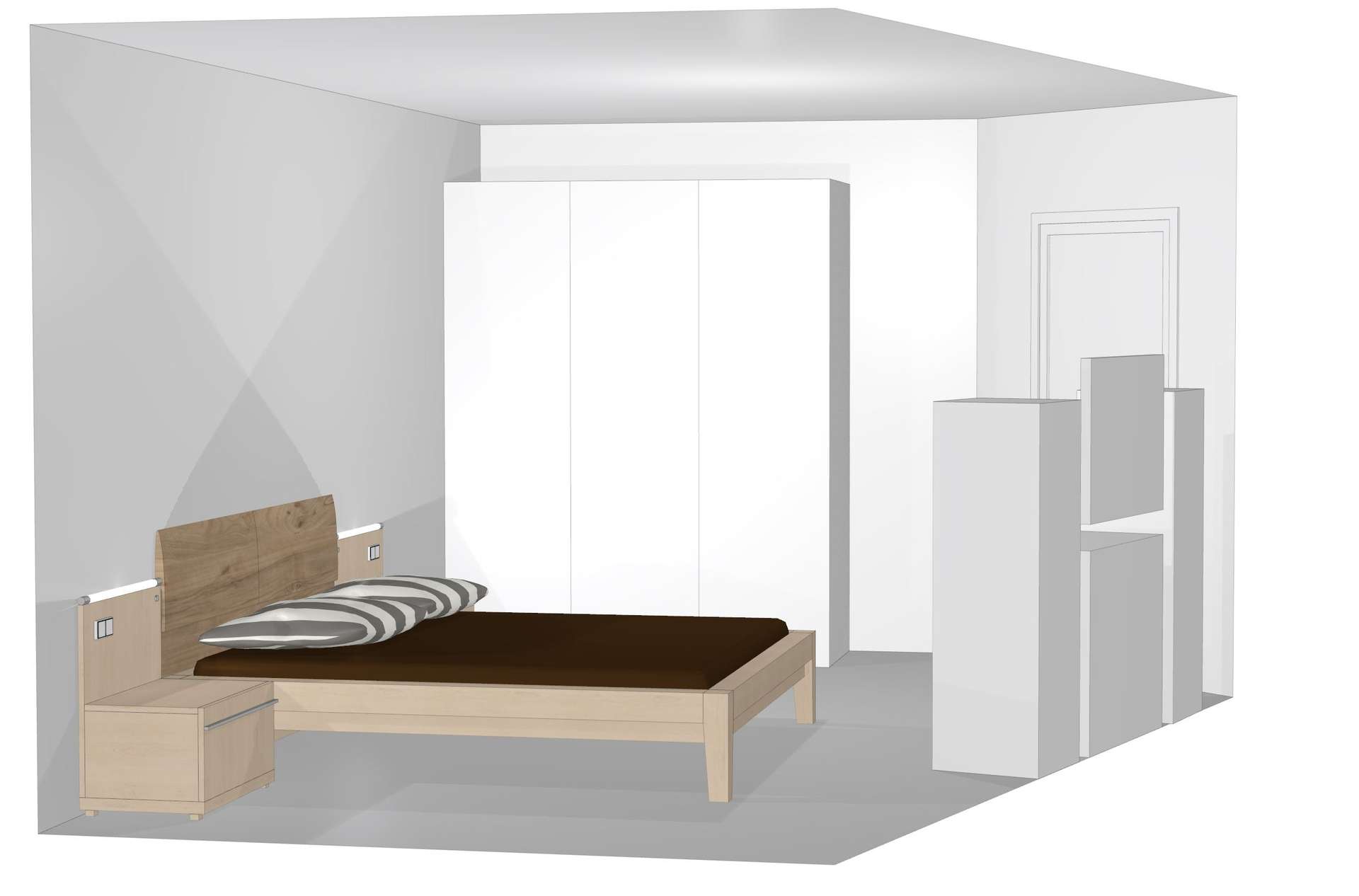 Schlafzimmer